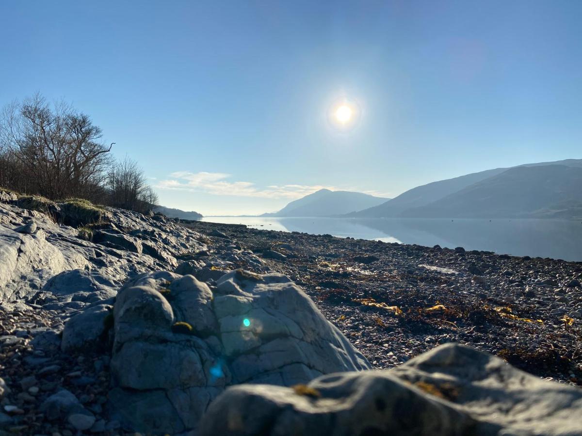 Torlinnhe Fort William Exterior photo